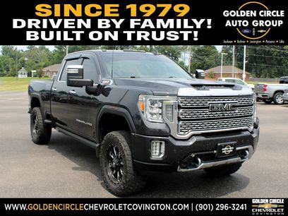 Used 2020 GMC Sierra 2500 Denali w/ Denali Ultimate Package