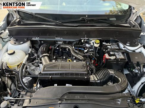 Used 2025 Ford Bronco Sport Big Bend image 34