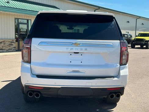 Used 2021 Chevrolet Tahoe High Country w/ Premium Package AWD/4WD image 39