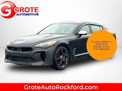 Used 2018 Kia Stinger GT1