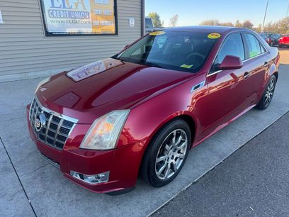 Used 2012 Cadillac CTS Luxury w/ CTS Touring Package