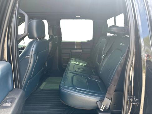 Used 2018 Ford F150 Limited w/ Trailer Tow Package AWD/4WD image 10