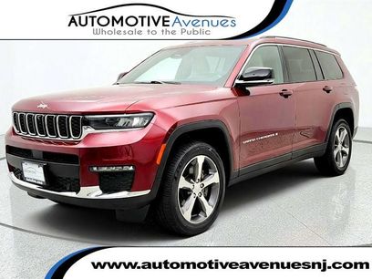 Used 2023 Jeep Grand Cherokee L Limited w/ Luxury Tech Group II