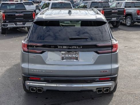 Used 2025 GMC Acadia Denali w/ LPO, Floor Liner Package image 29