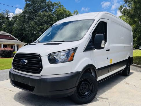 Used 2019 Ford Transit 150 148 Medium Roof image 1