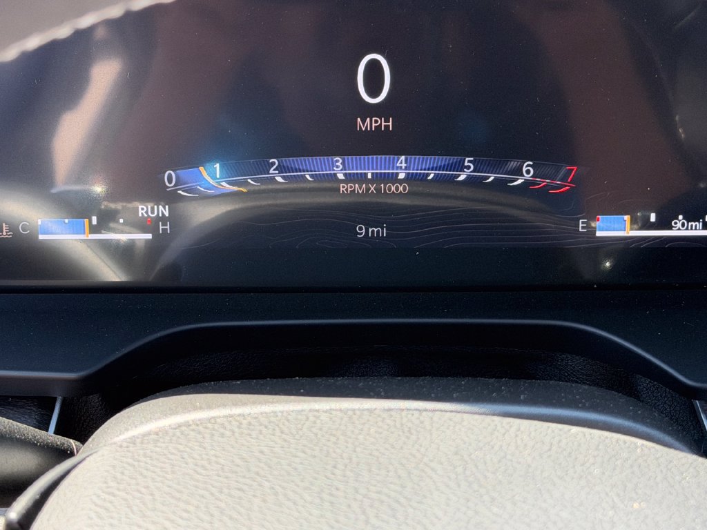 New 2026 Jeep Grand Cherokee Altitude AWD/4WD image 11