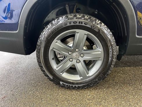 Used 2023 Honda Ridgeline RTL image 20