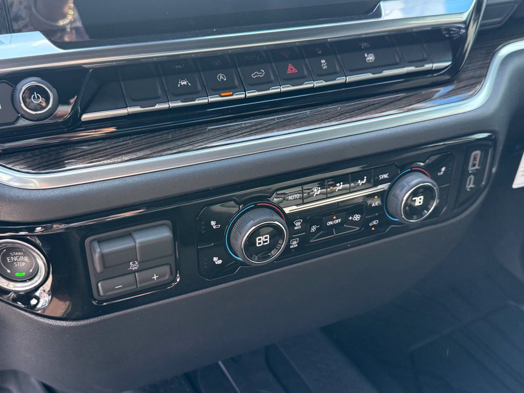 New 2026 Chevrolet Silverado 1500 RST w/ LPO, Liner Protection Package AWD/4WD image 15