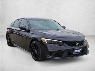 Used 2024 Honda Civic Sport video 3