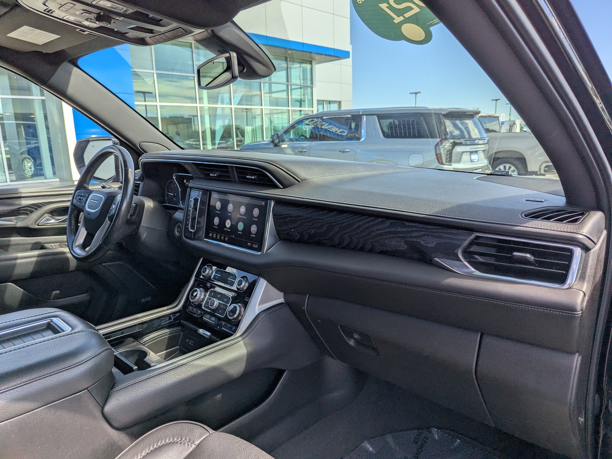 Certified 2021 GMC Yukon Denali AWD/4WD image 48