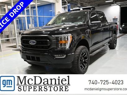 Used 2023 Ford F150 XLT w/ Equipment Group 302A High