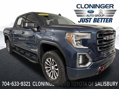Used 2019 GMC Sierra 1500 AT4 w/ Off Road Performance Package
