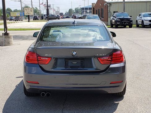 Used 2017 BMW 430i xDrive Coupe AWD/4WD image 4