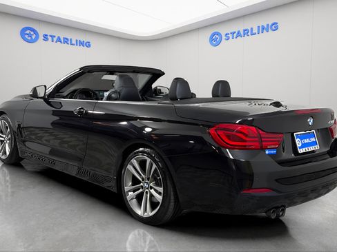 Used 2019 BMW 430i Convertible w/ Convenience Package RWD image 5