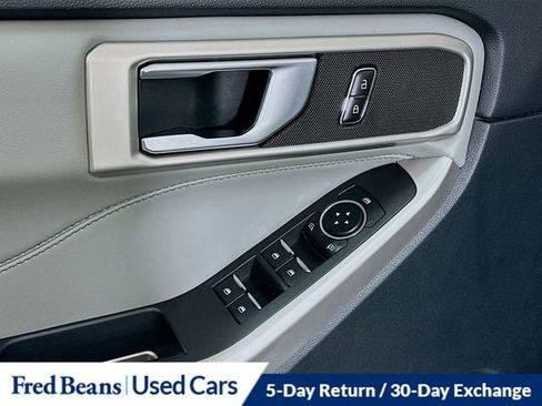 Certified 2023 Ford Explorer XLT w/ Equipment Group 202A image 19