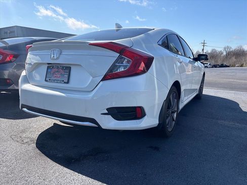 Used 2021 Honda Civic EX-L image 3