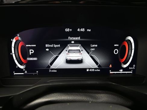 New 2026 Nissan Pathfinder SL FWD image 14