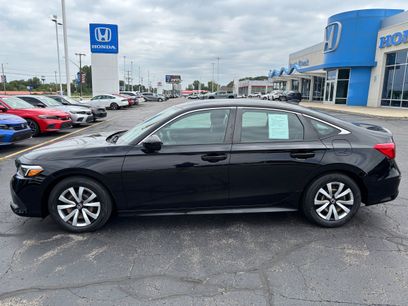 Used 2022 Honda Civic LX