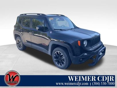 Used 2023 Jeep Renegade Trailhawk w/ Sun/Sound Group