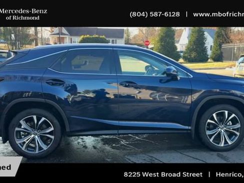 Used 2022 Lexus RX 350 AWD w/ Premium Package image 3