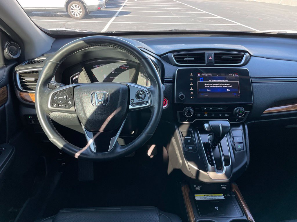Certified 2020 Honda CR-V Touring image 11