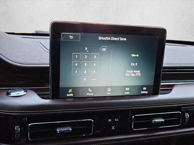 Used 2020 Lincoln Aviator Black Label w/ Dynamic Handling Package AWD/4WD image 11
