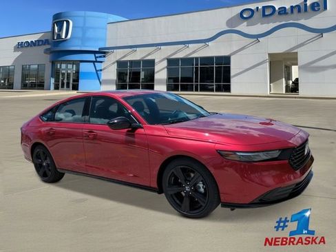 New 2026 Honda Accord Sport image 7