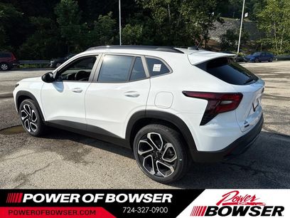 New 2026 Chevrolet Trax RS w/ Driver Confidence Package