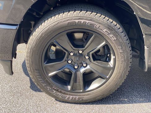Used 2022 RAM 1500 Big Horn RWD image 12