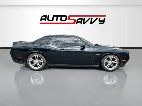 Used 2021 Dodge Challenger R/T RWD image 8