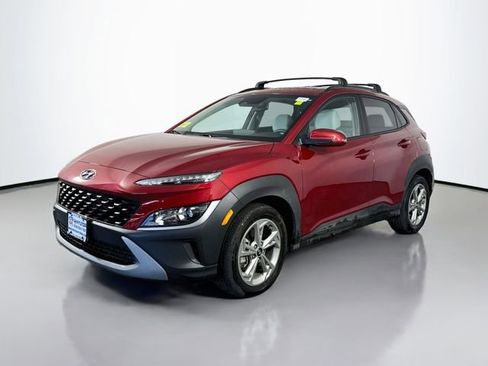 Used 2023 Hyundai Kona SEL AWD/4WD image 2