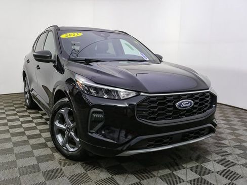 Used 2023 Ford Escape ST-Line w/ Tech Pack #1 image 3