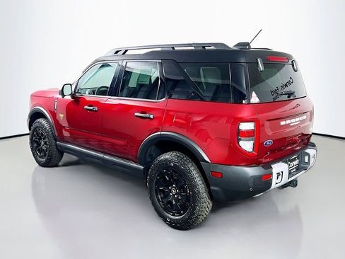 New 2025 Ford Bronco Sport Badlands w/ Sasquatch Badlands Package image 11