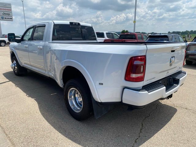 Used 2023 RAM 3500 Limited AWD/4WD image 6