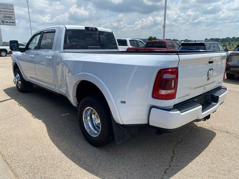 Used 2023 RAM 3500 Limited AWD/4WD image 6