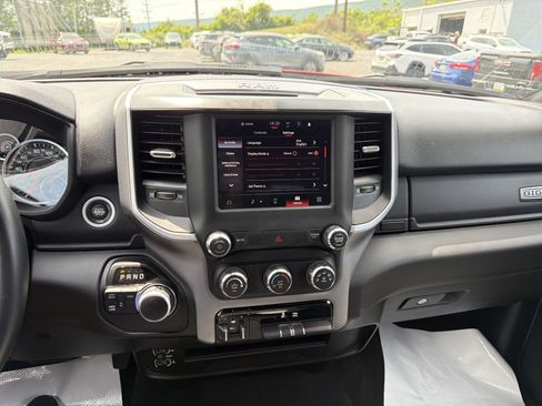 Used 2024 RAM 2500 Big Horn w/ Bed Utility Group AWD/4WD image 24