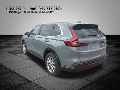 New 2026 Honda CR-V EX image 8