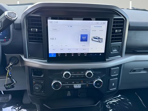 Certified 2025 Ford F150 XLT w/ Equipment Group 301A Standard AWD/4WD image 7