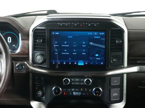 Certified 2023 Ford F150 King Ranch w/ Equipment Group 601A High image 39