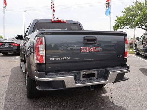 Used 2015 GMC Canyon SLT w/ LPO, Gearon Divider Package RWD image 5
