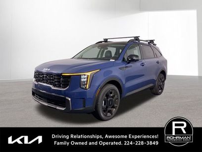 Used 2024 Kia Sorento SX