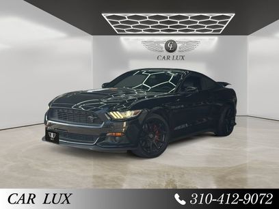 Used 2016 Ford Mustang GT Premium w/ Enhanced Security Package