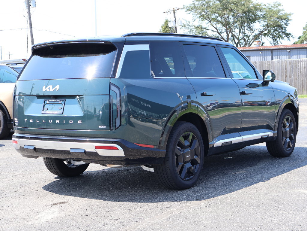 New 2027 Kia Telluride SX Prestige w/ Towing Package AWD/4WD image 7