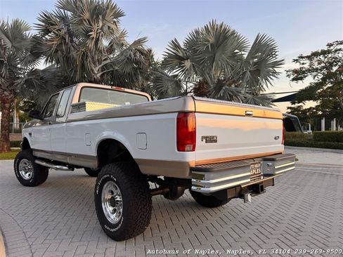 Used 1997 Ford F250 4x4 SuperCab Heavy Duty image 10