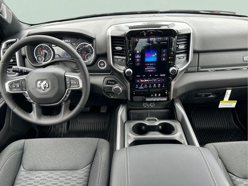 New 2026 RAM 1500 Big Horn RWD image 13