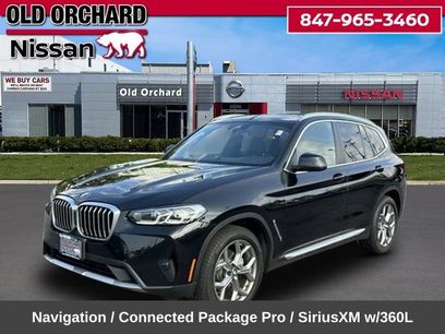 Used 2022 BMW X3 xDrive30i w/ Convenience Package