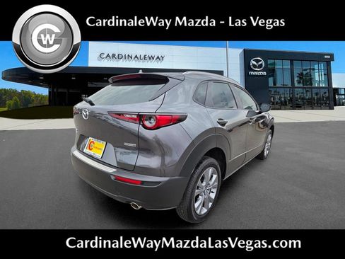 Certified 2026 MAZDA CX-30 AWD 2.5 S w/ Premium Package image 6