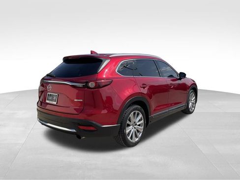 Used 2021 MAZDA CX-9 Signature AWD/4WD image 5