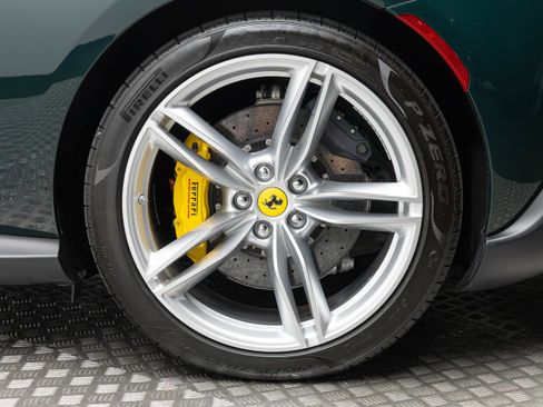Used 2025 Ferrari Roma Spider RWD image 53