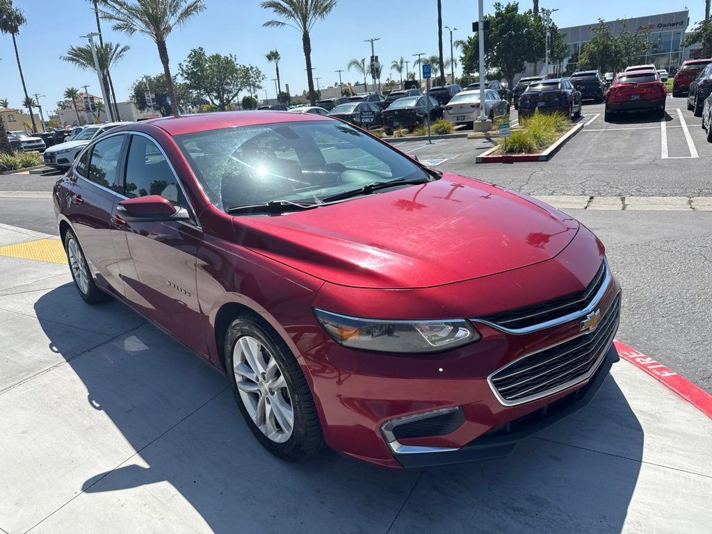 Used 2018 Chevrolet Malibu LT FWD image 22